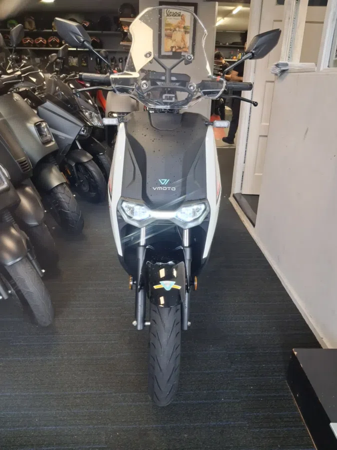 VMOTO CPX 2026 45km/H slechts 463KM GEREDEN