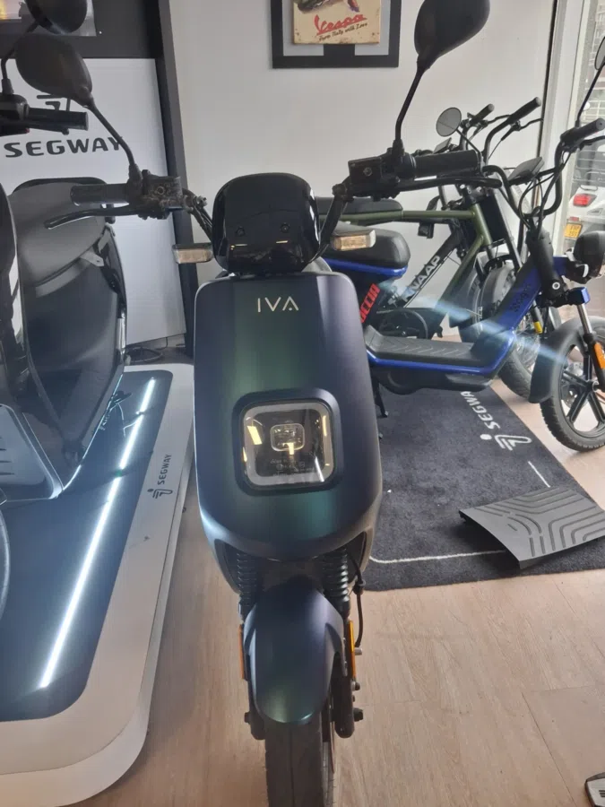 Iva E-go S4 Kameleon