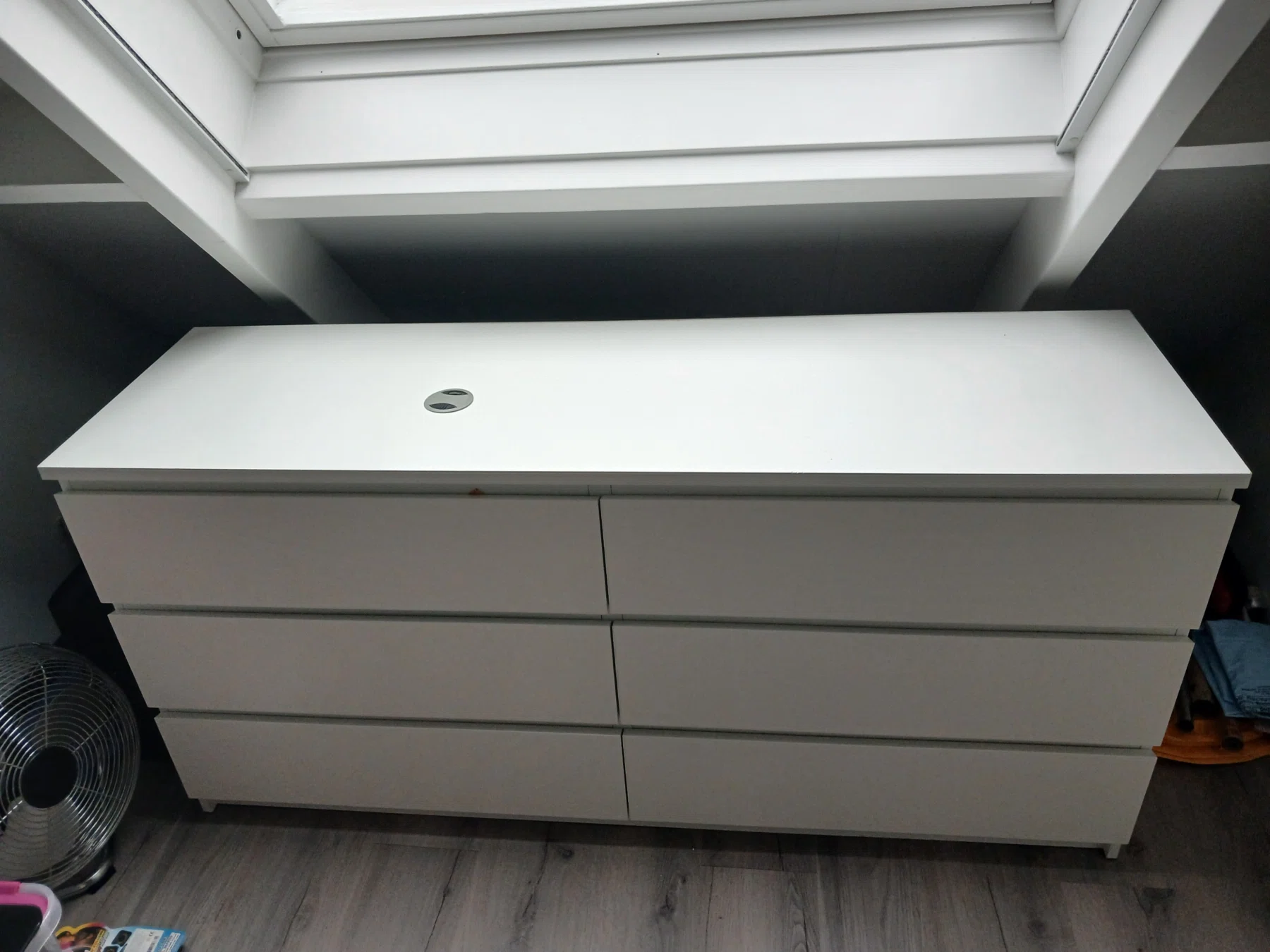 Nette laden kast!