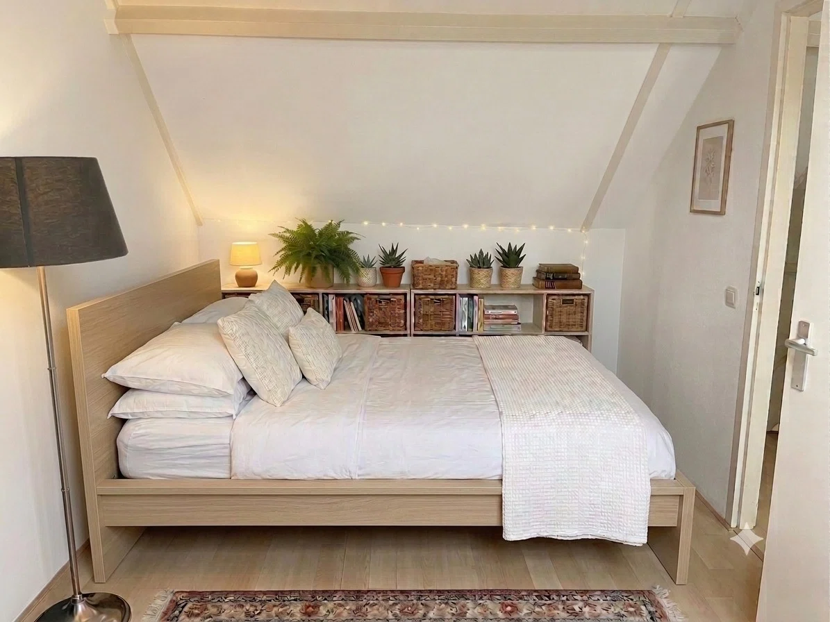 Ikea malm bed 140/200