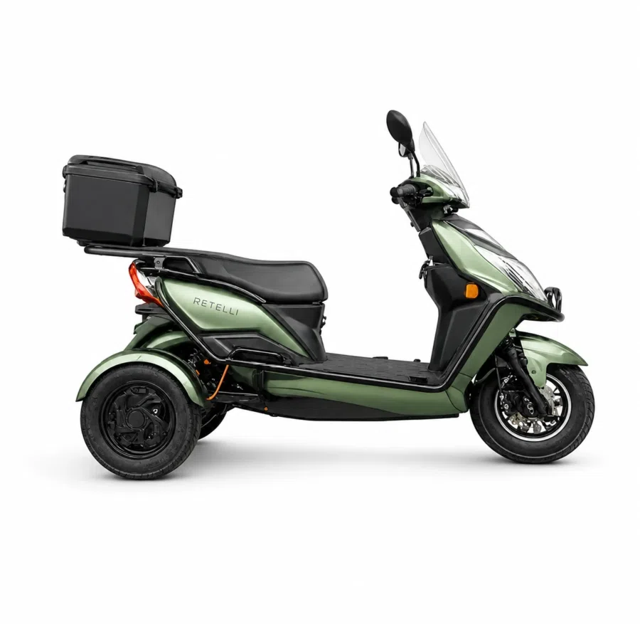 Retelli Conforto Robusto