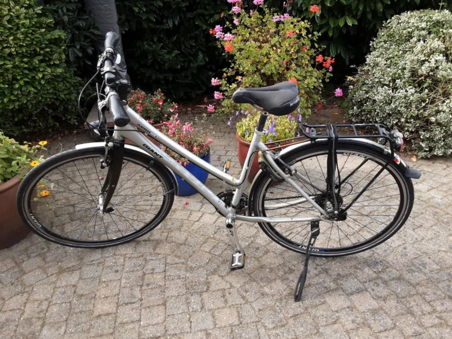 Dames fiets