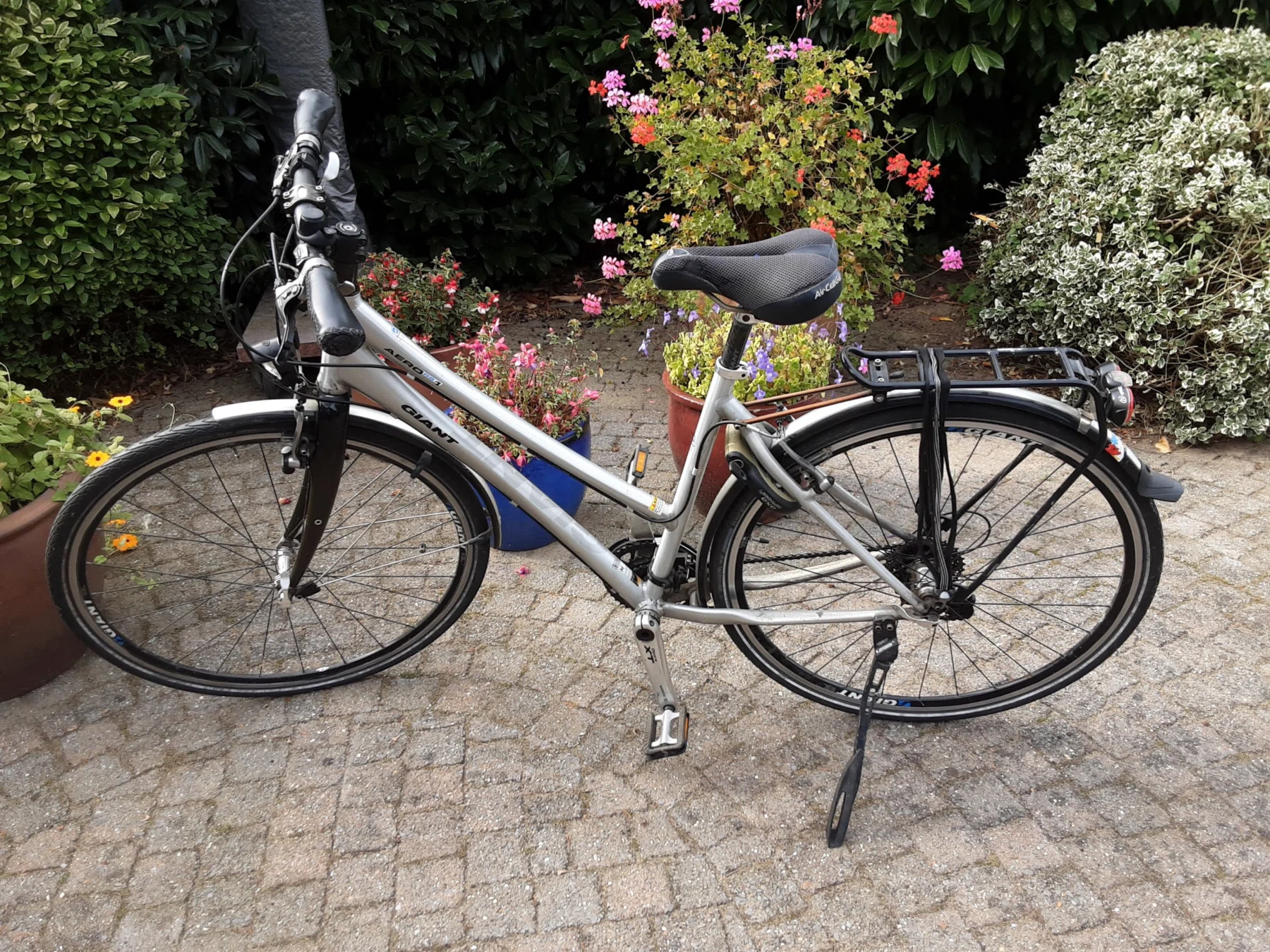 Dames fiets